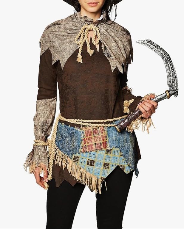 Halloween costumes and decorations
