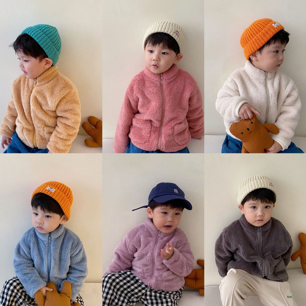Abrigos de invierno para niños, chaquetas exteriores para niños, chaquetas cálidas de forro polar para niñas, chaquetas para otoño y primavera, ropa para niños