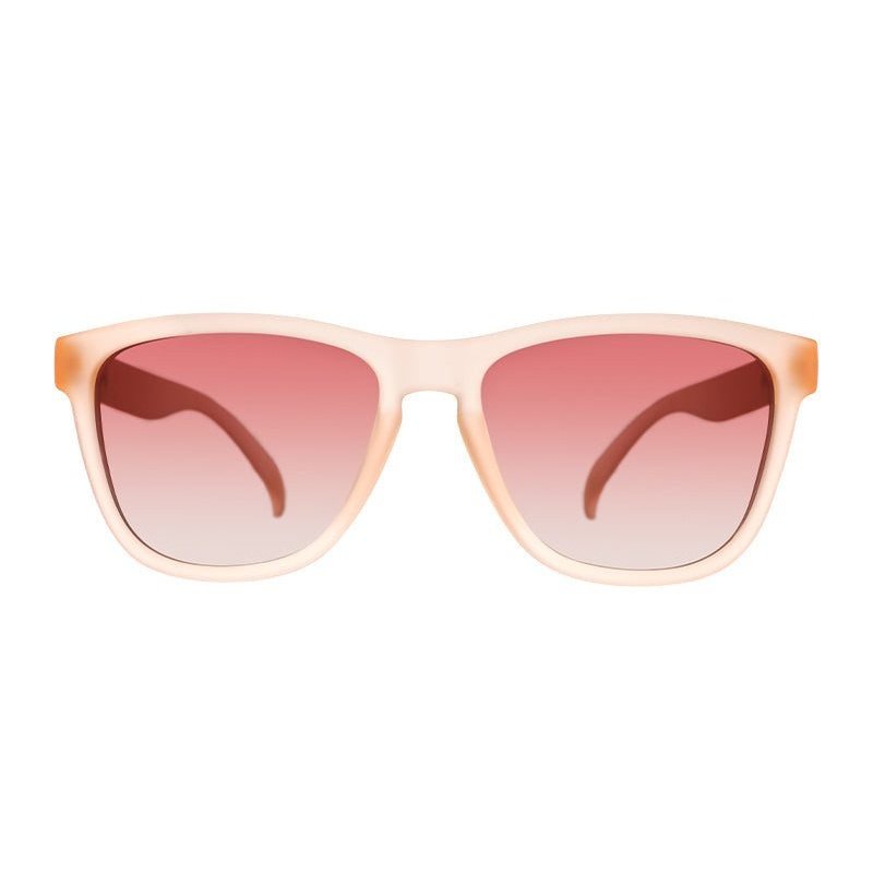 Gafas de sol polarizadas "Don't Make Me Blush" originales