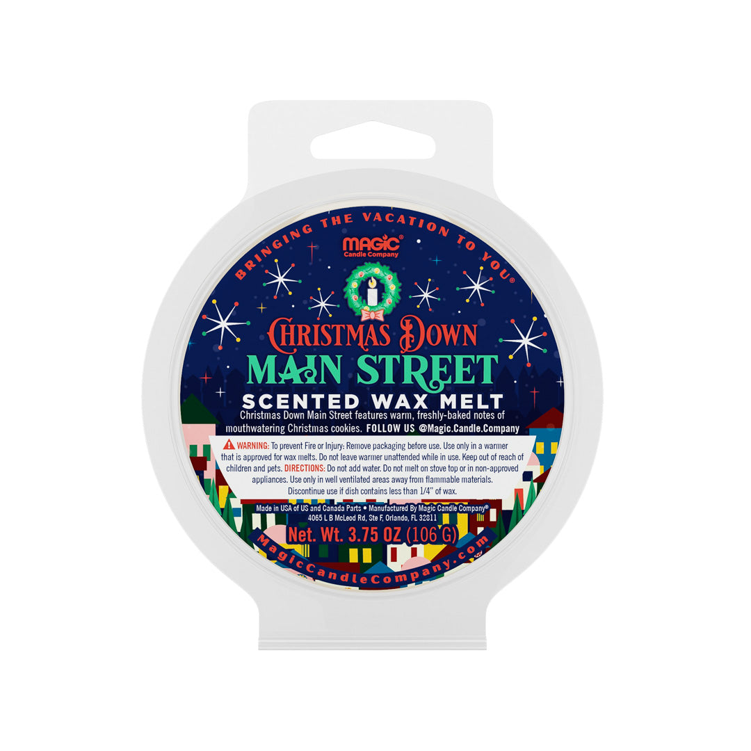 Christmas Down Main Street