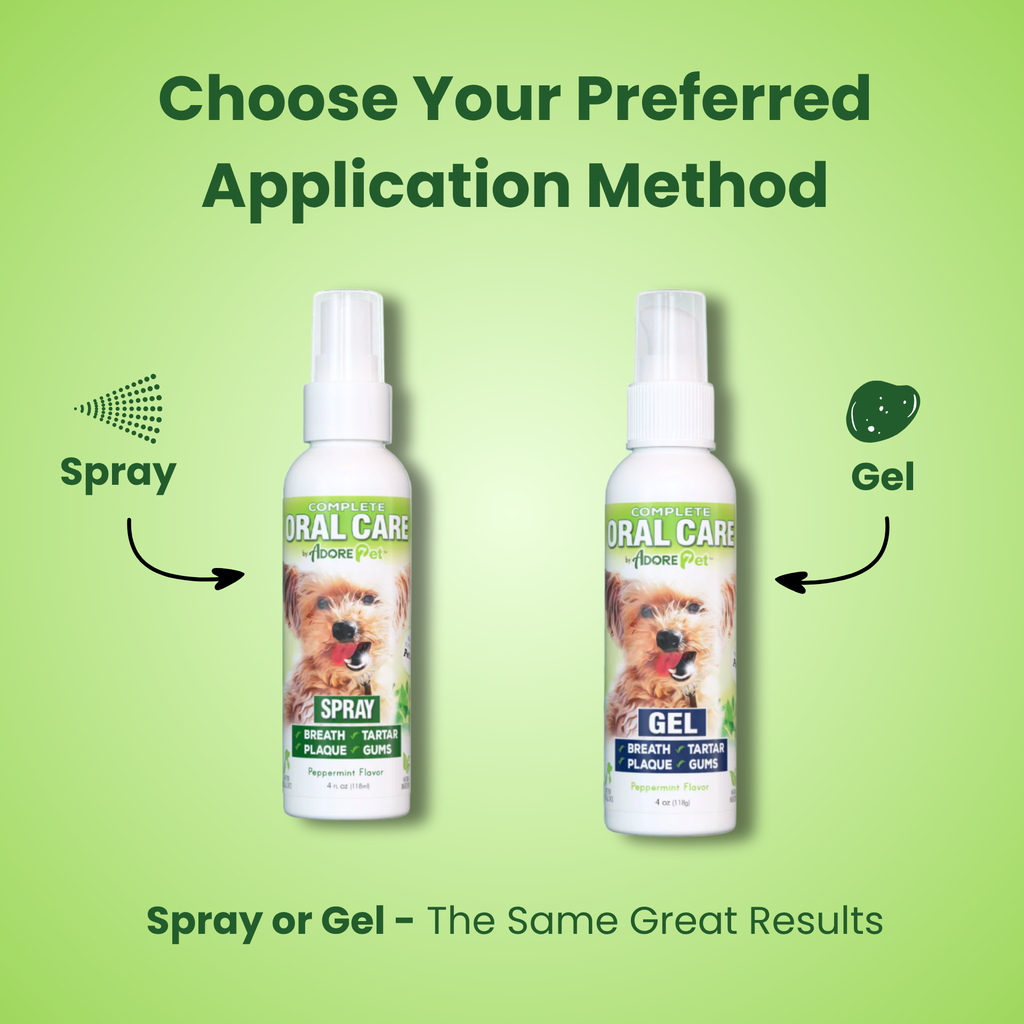 Oral Care Spray