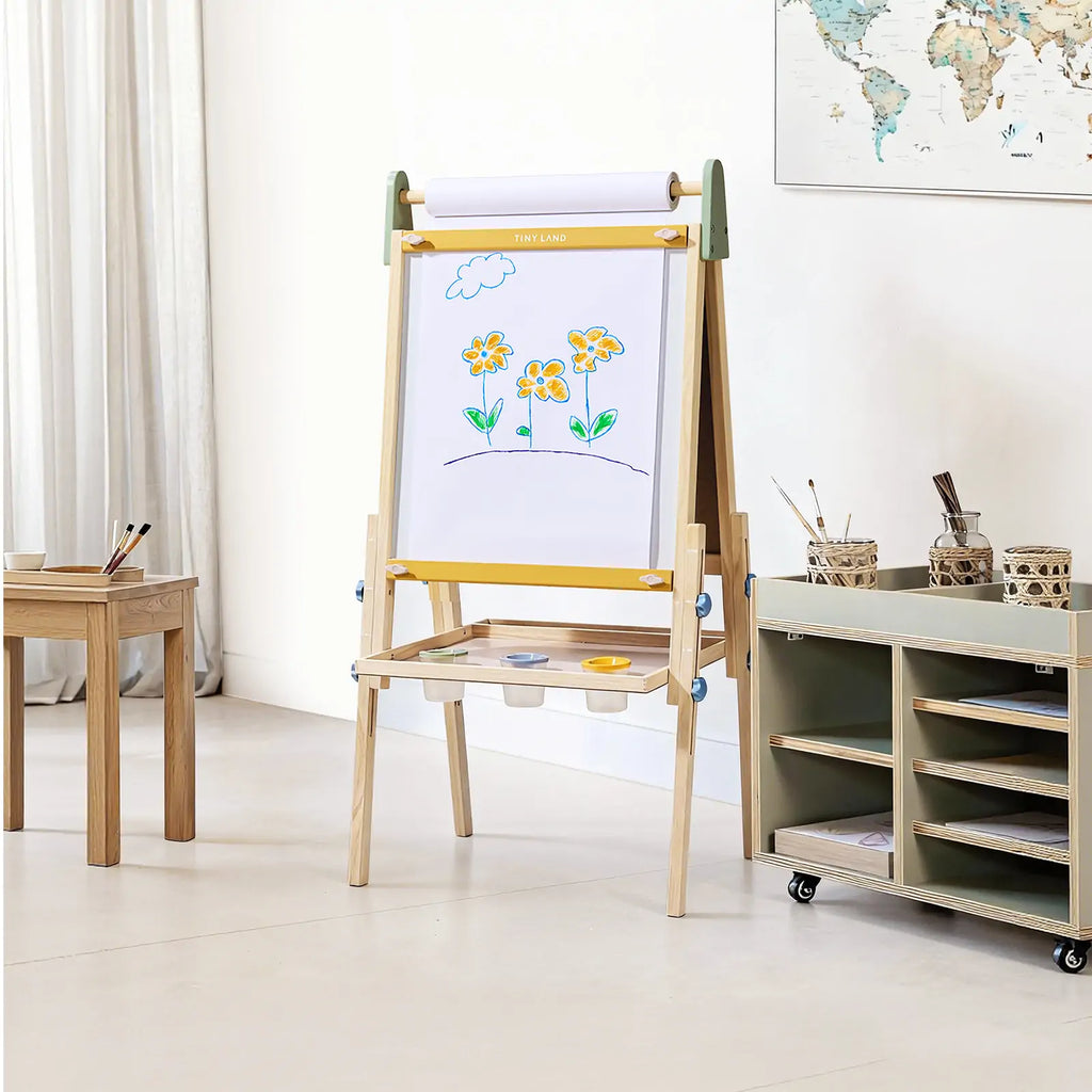 Tiny Land® 3-i-1 Staffli för barn