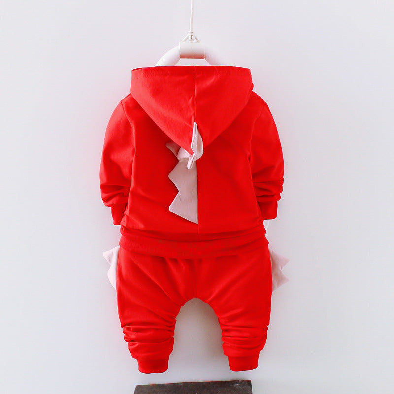 Ropa de Algodón para Niños Ropa de Otoño de Niño Ropa de Verano y Primavera de Niño