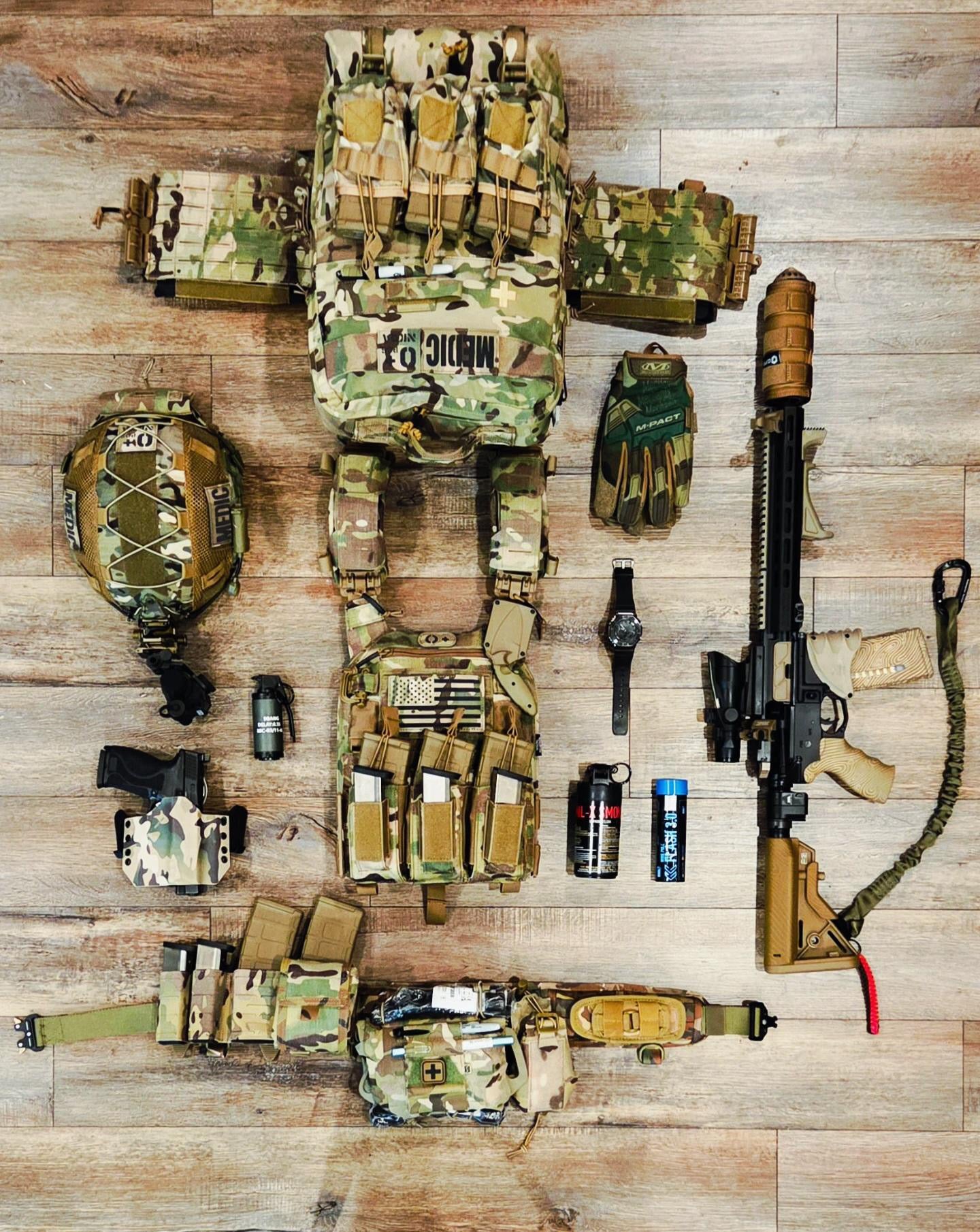 RT CRUSADER 2.0® ARMOR KIT Front/Back Plates LIGHTWEIGHT LEVEL IV  (2) 10x12 Front/Back Plates Full Kit