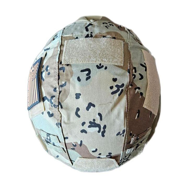 Redemption Tactical® hjälmöverdrag högskuret