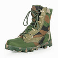 Botas de Combate Alang de Venta Directa de Fábrica, Botas Tácticas de Desierto de Caña Alta para Entrenamiento al Aire Libre, Antideslizantes y Resistentes al Desgaste