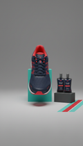Velocity Pro engineered mesh running shoe