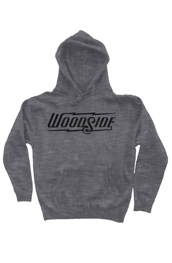 Woodside Vintage Pullover Hoodie (black ink)