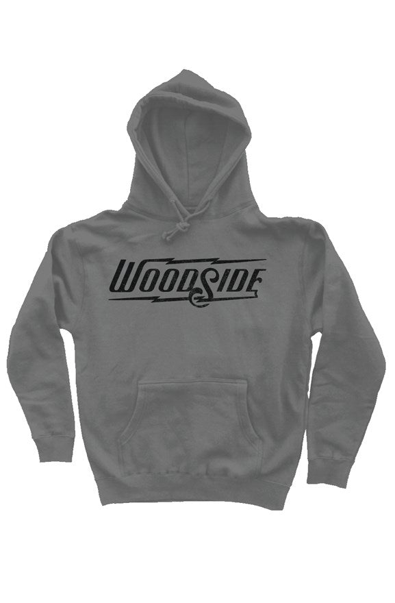 Woodside Vintage Pullover Hoodie (black ink)