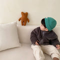Abrigos de invierno para niños, chaquetas exteriores para niños, chaquetas cálidas de forro polar para niñas, chaquetas para otoño y primavera, ropa para niños