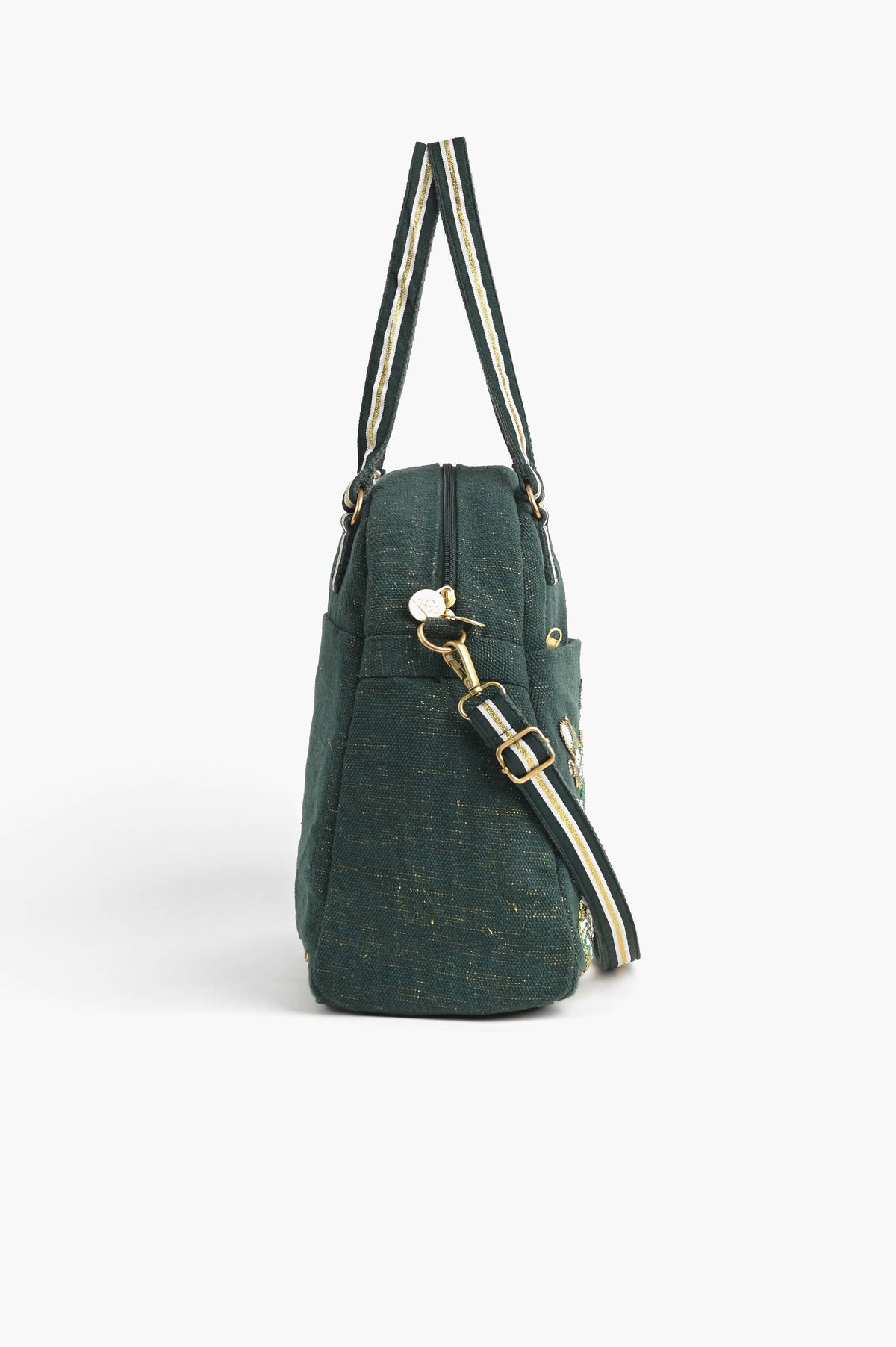Set de Viaje Luxe Fly Free (Bolso + Antifaz)