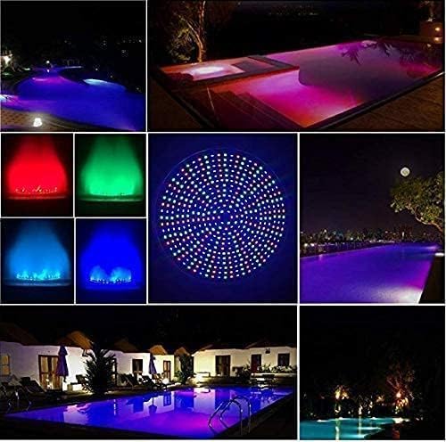 Life-Bulb Color LED Pool Replacement Bulb (E26-sockel) | Ersätter Pentair Amerlite & Hayward AstroLite (120V) | Livstidsgaranti