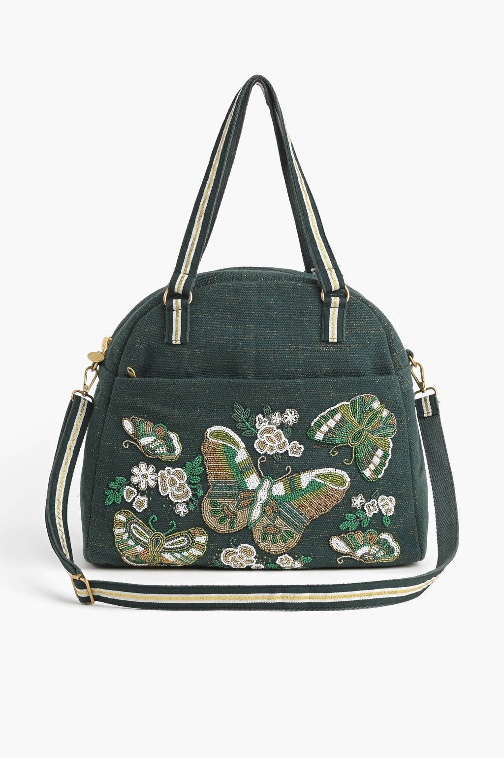 Set de Viaje Luxe Fly Free (Bolso + Antifaz)