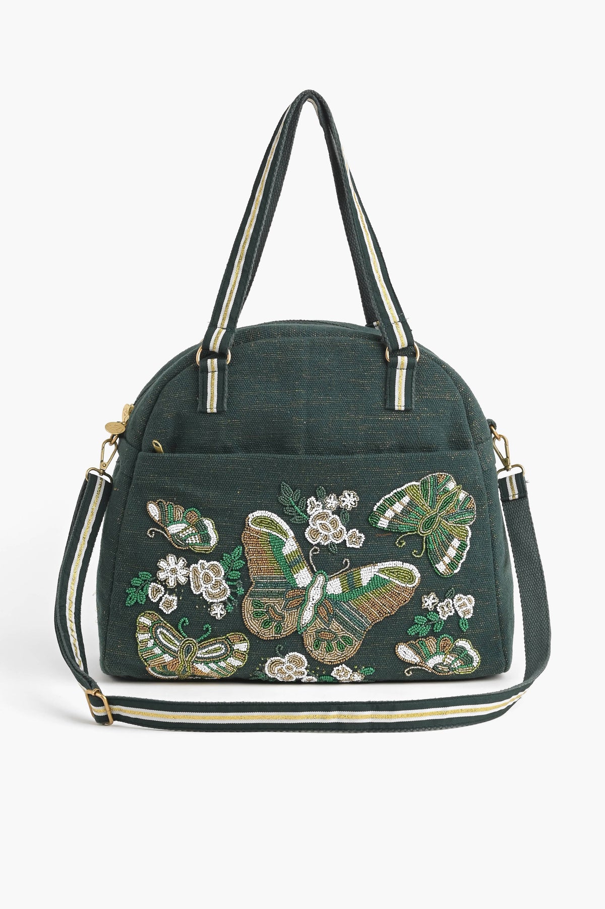 Set de Viaje Luxe Fly Free (Bolso + Antifaz)