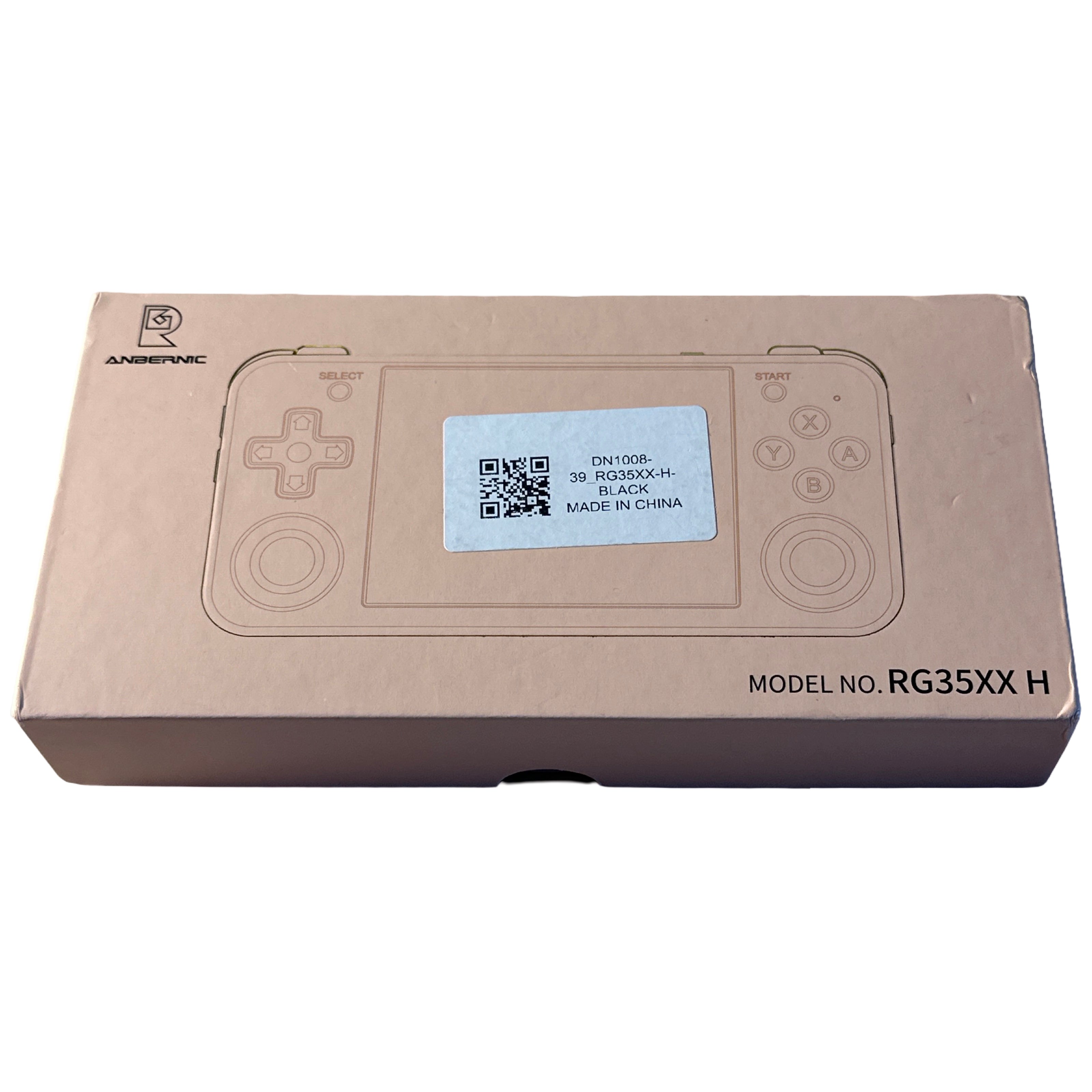 Anbernic RG35XX H Handheld