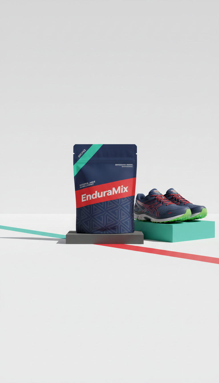 EnduraMix endurance supplement pack