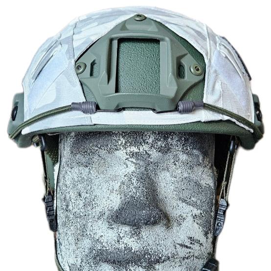 Redemption Tactical® hjälmöverdrag högskuret