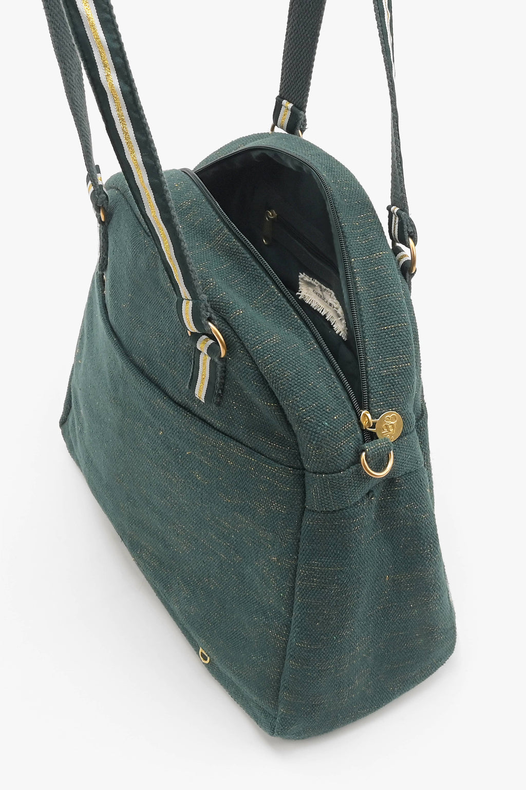 Set de Viaje Luxe Fly Free (Bolso + Antifaz)