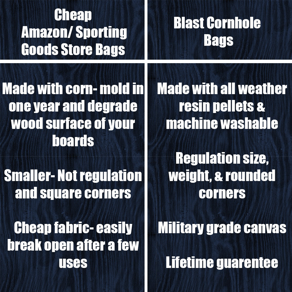 Eagle American Flag Cornhole Boards