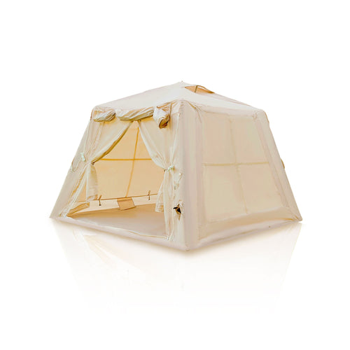 Inflatable Tents for Camping with Canopy
