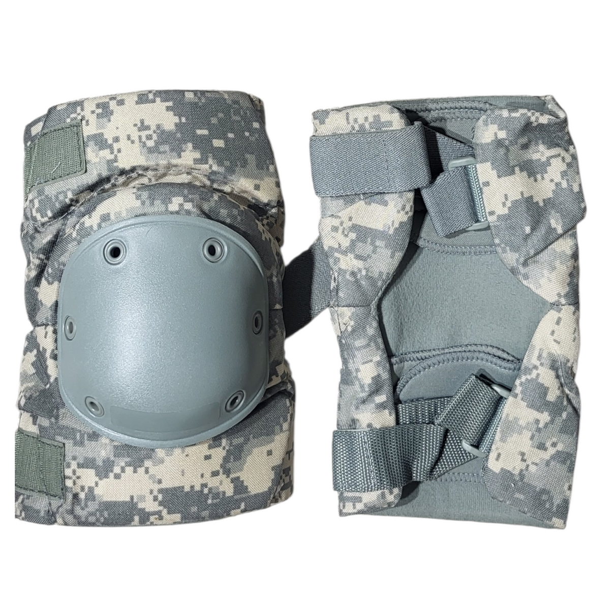USGI ACU Knee Pads – Genuine Army Issue Protective Pads