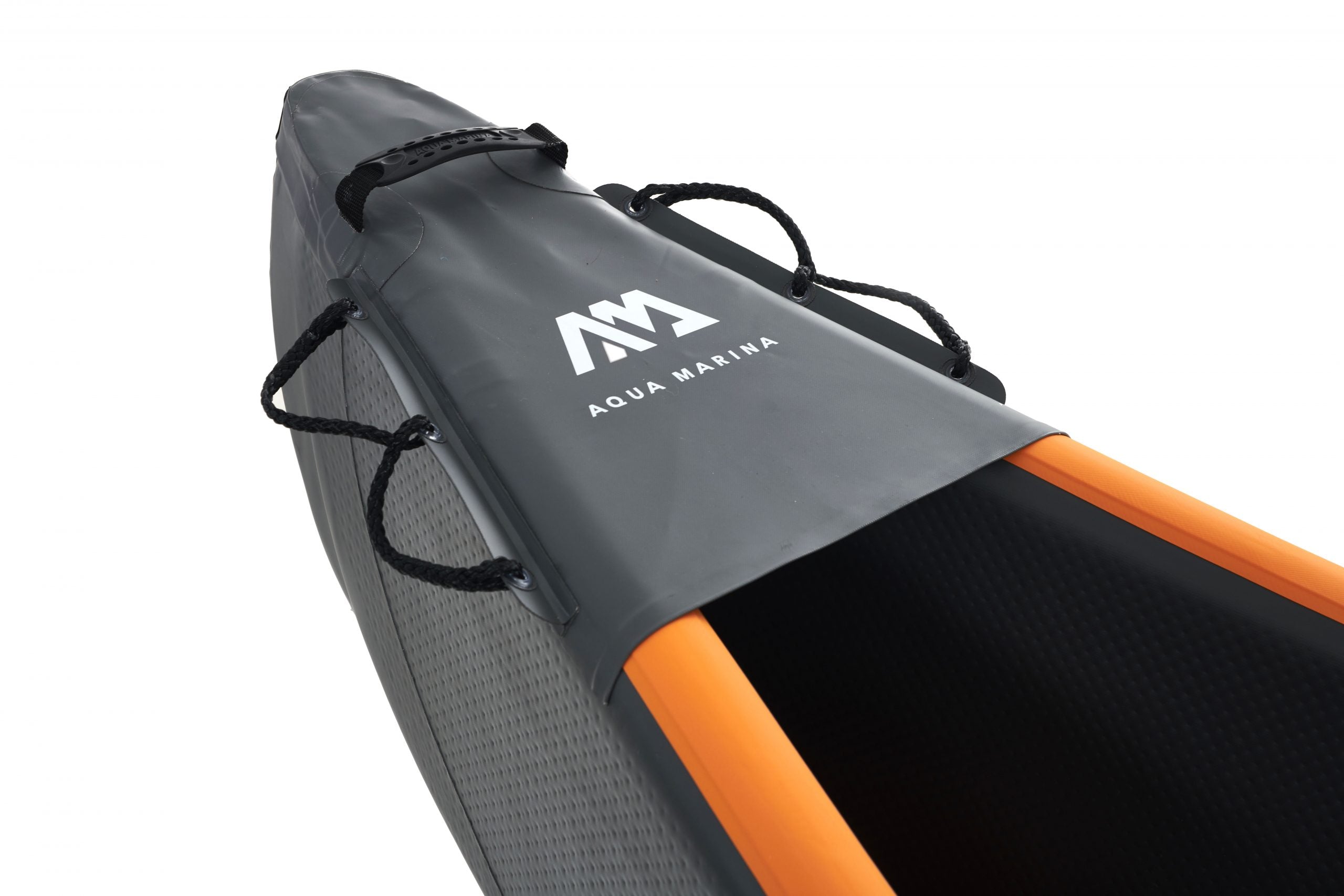 Aqua Marina TOMAHAWK AIR-C 15'8" Inflatable High Pressure Speed Kayak / Canoe
