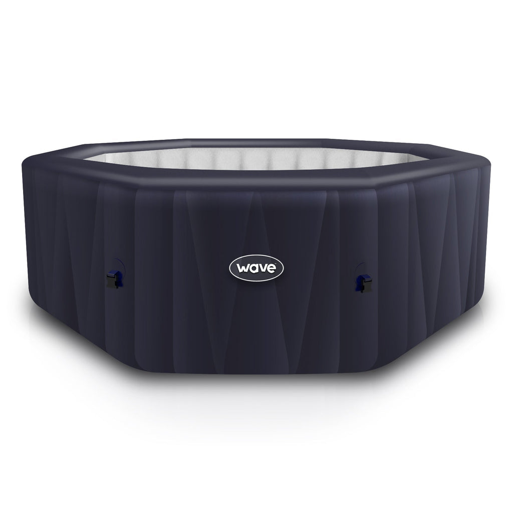 Egeo | Jacuzzi hinchable para 6 personas | Octogonal | Calentador integrado