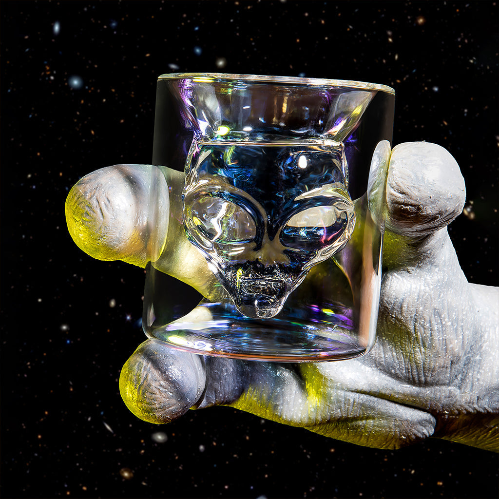 Area 51-alien-glasögon