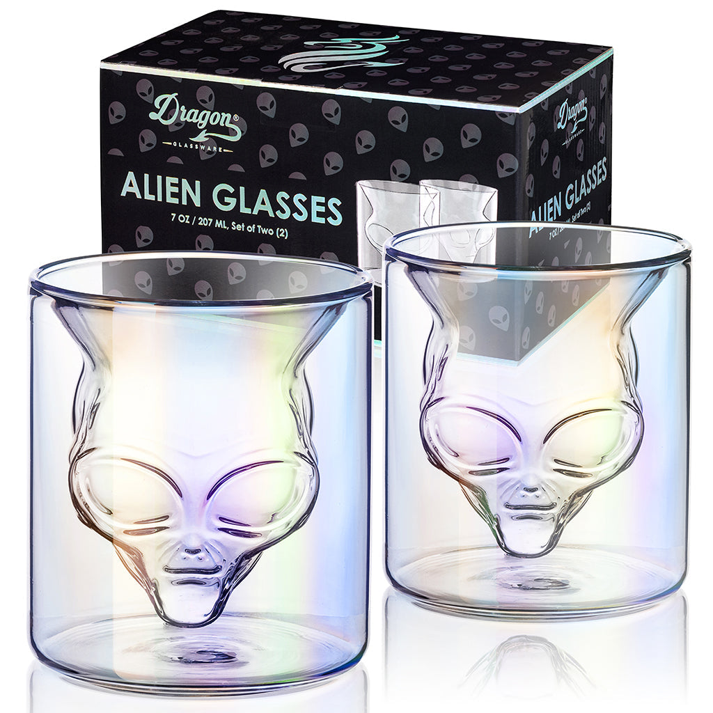 Area 51-alien-glasögon