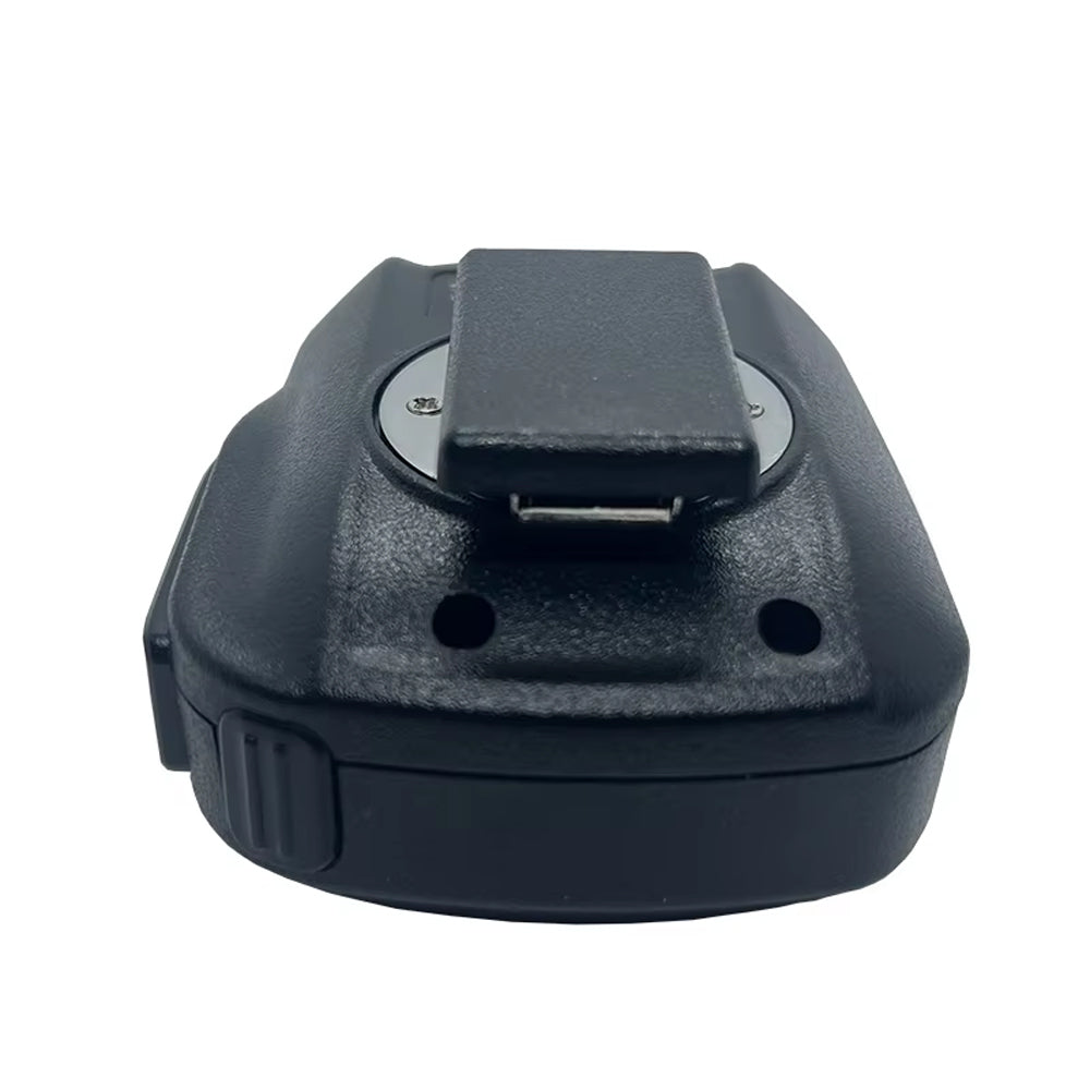 RUYAGE HB980 Bluetooth PTT Microphone for Zello Walkie Talkie | Wireless Push to Talk Mic for iPhone Android