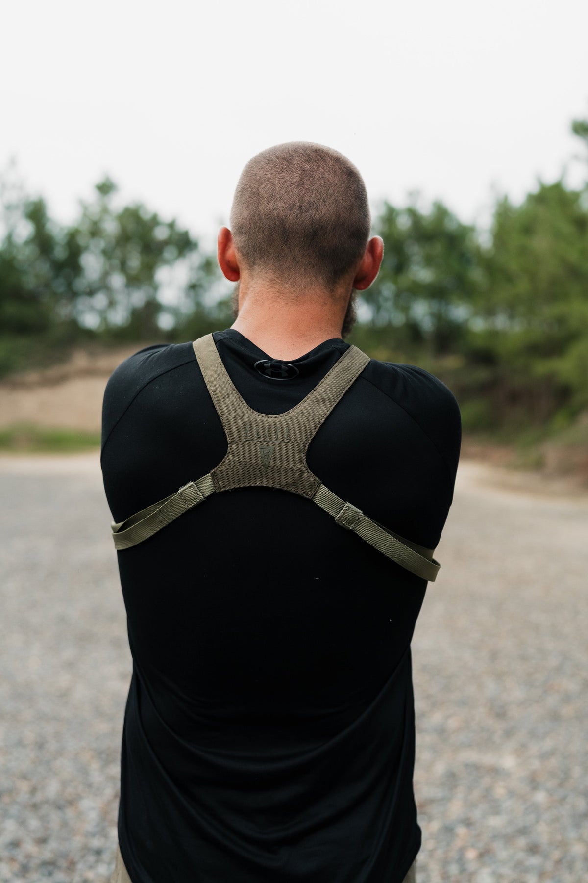 TrailGuard Chest Pack for Concealed Carry