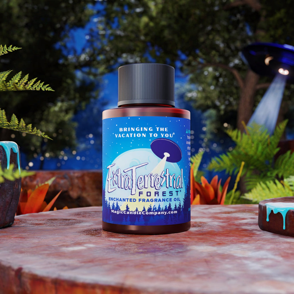 ExtraTerrestrial Forest®