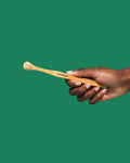Remo Cepillo Limpiador de Lengua – Limpiador de Lengua de Bambú con Cerdas de Miswak