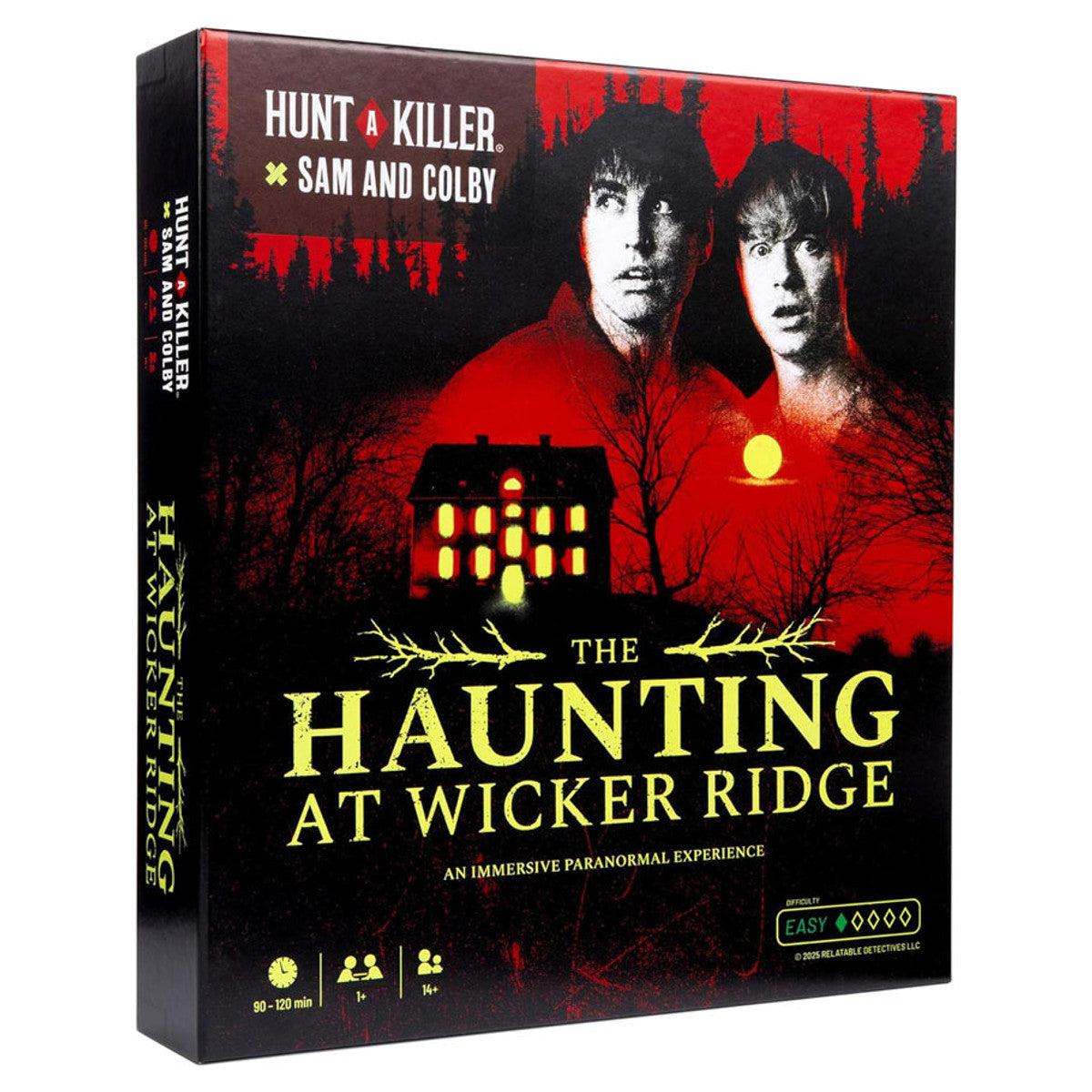 Hunt A Killer - The Haunting of Wicker Ridge