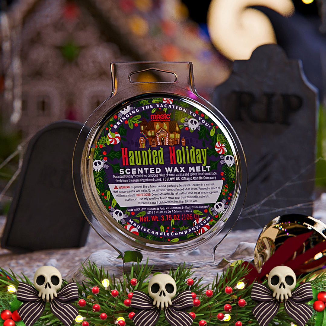 Haunted Holiday®