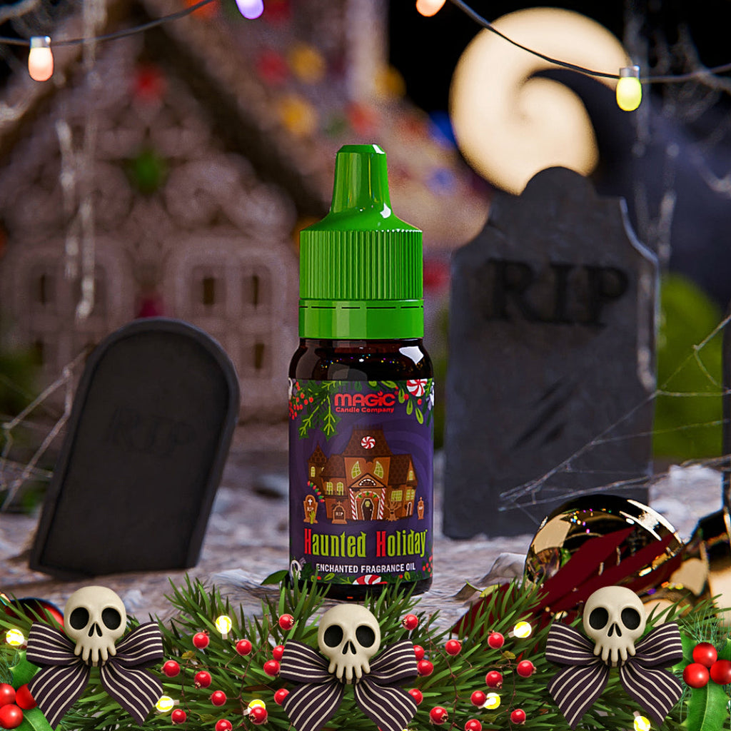Haunted Holiday®