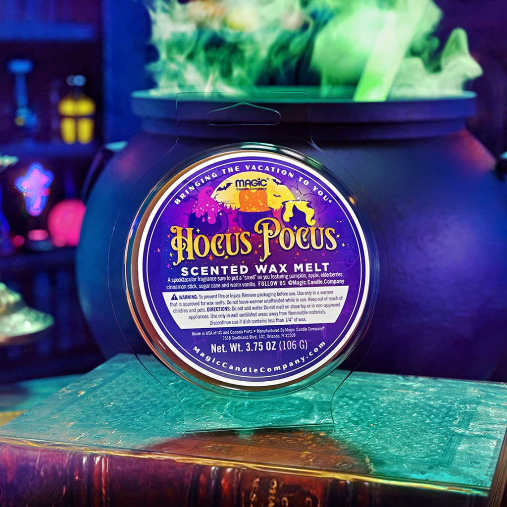 Hocus Pocus