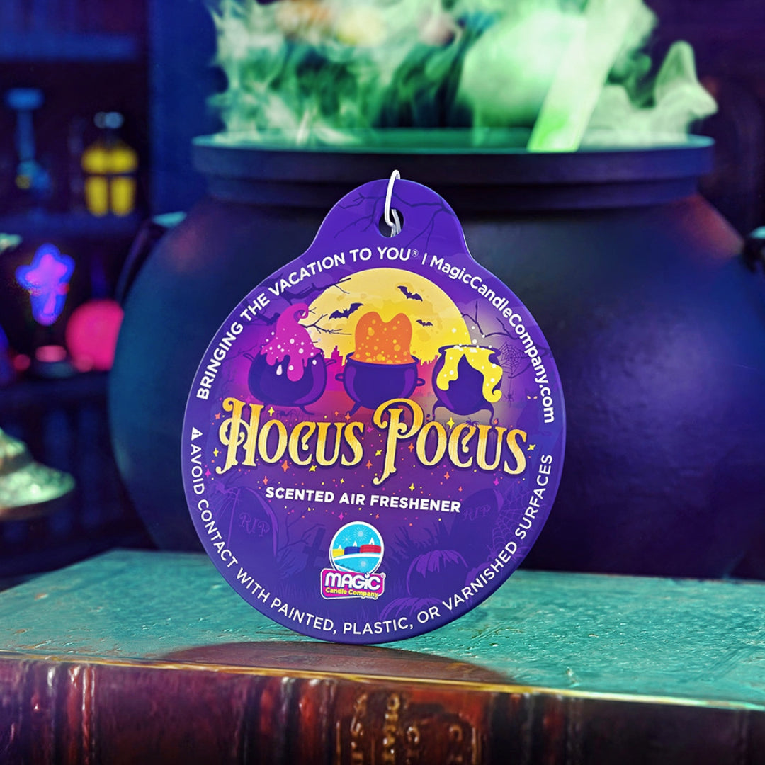 Hocus Pocus