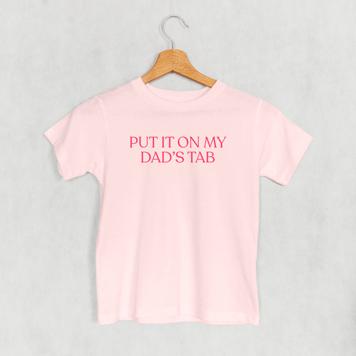 Sätt det på pappas nota (barn)