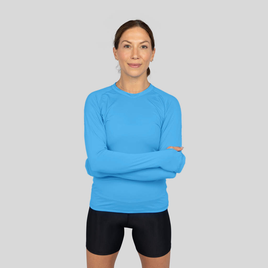 Camisa de sol para mujer Laguna UPF 50+