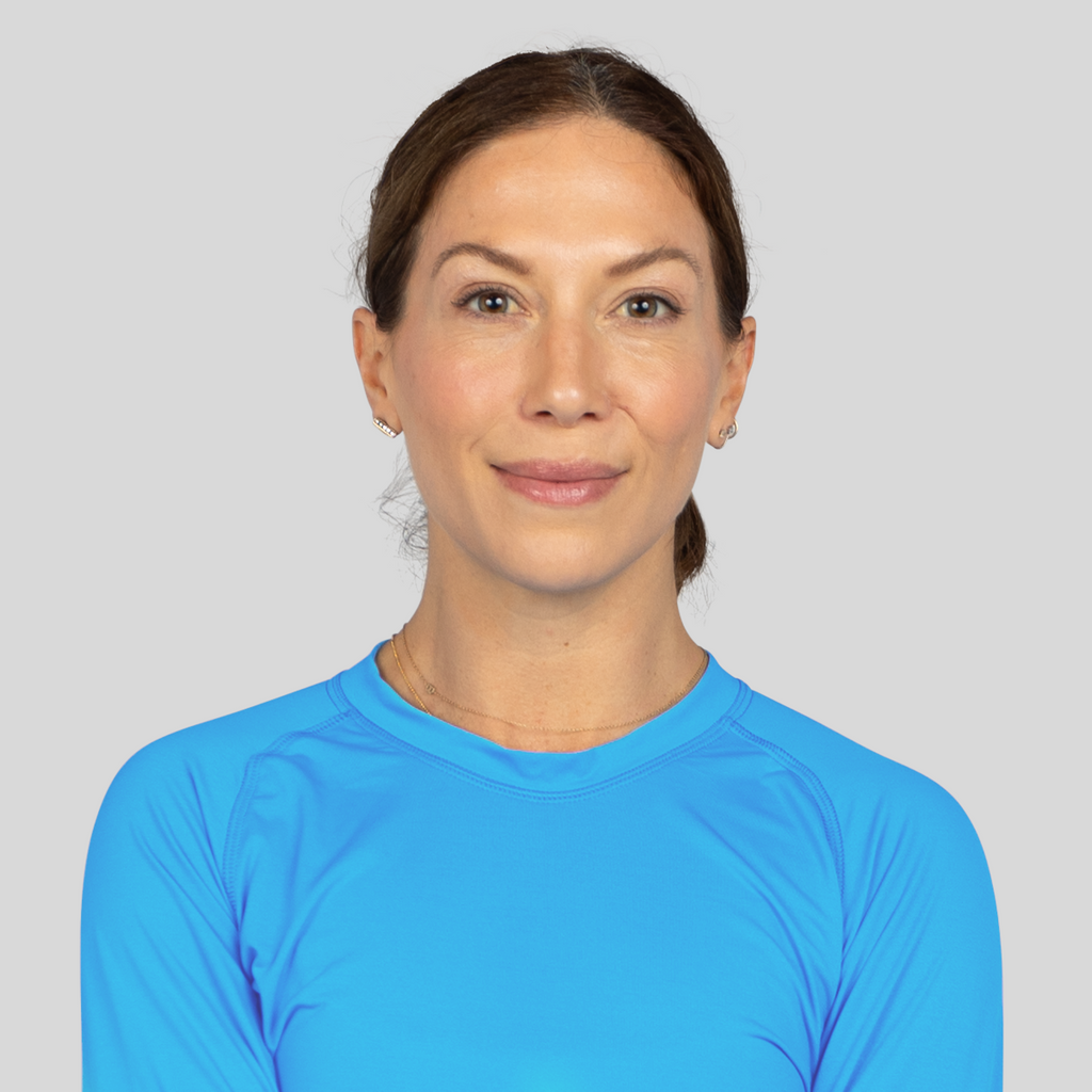 Camisa de sol para mujer Laguna UPF 50+