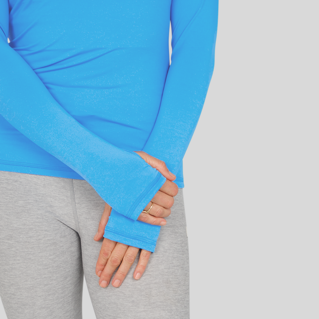 Camisa de sol para mujer Laguna UPF 50+