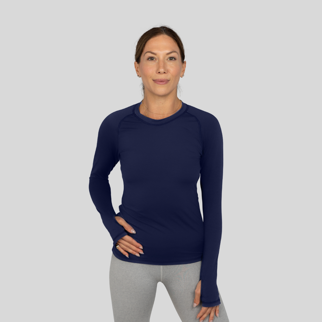 Camisa de sol para mujer Laguna UPF 50+
