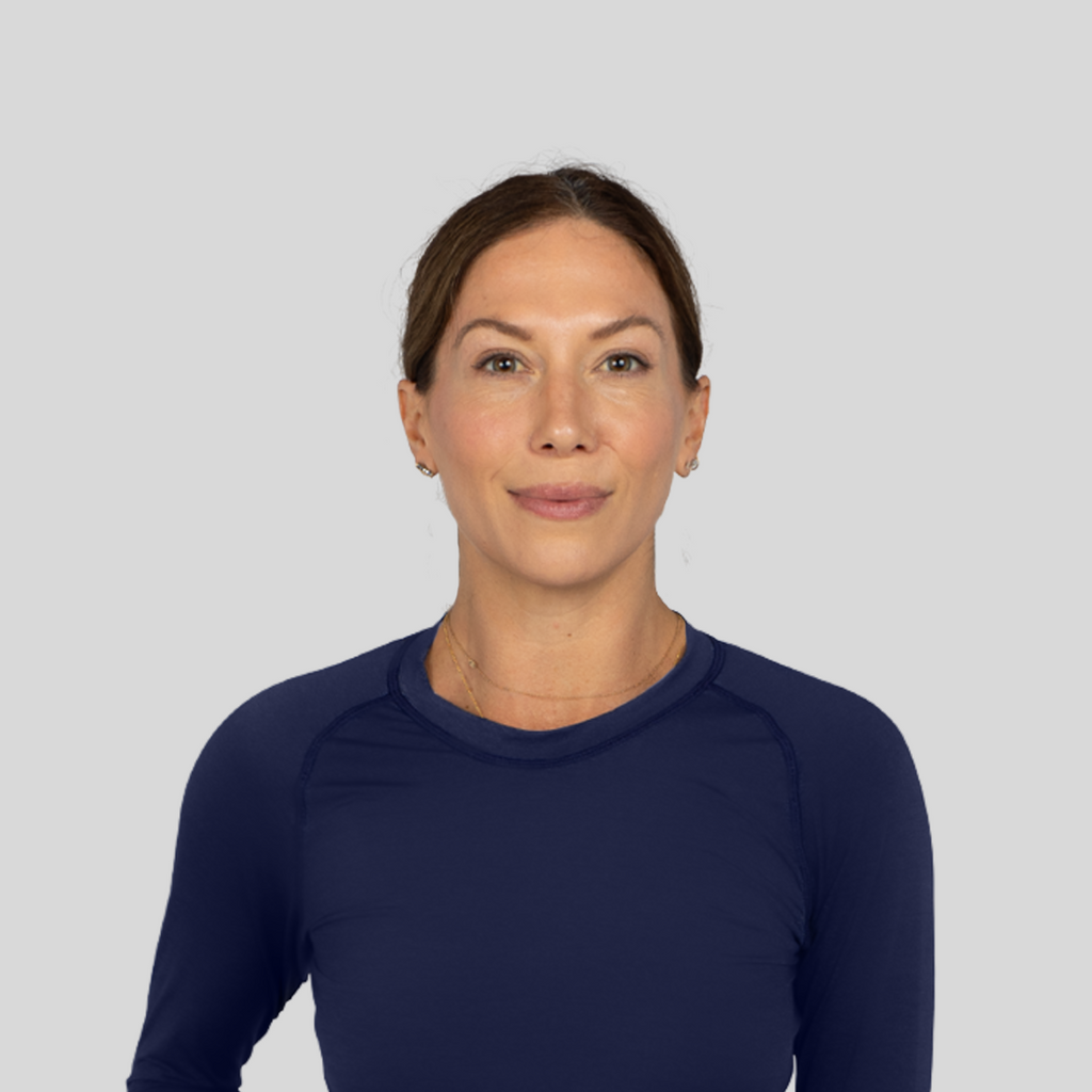 Camisa de sol para mujer Laguna UPF 50+
