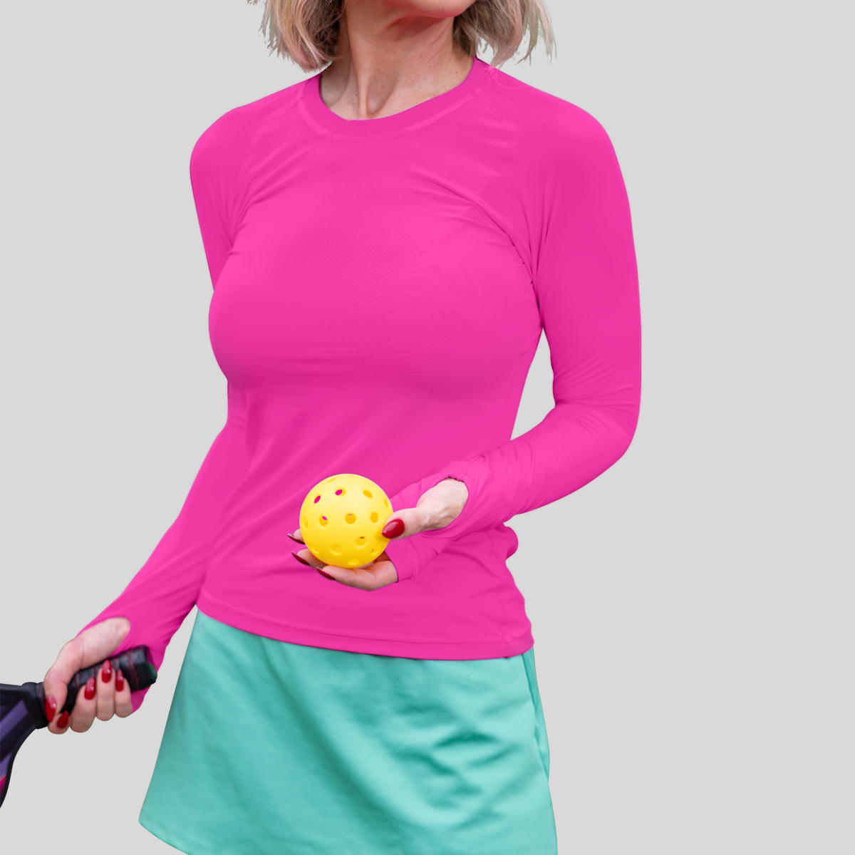 Camisa de sol para mujer Laguna UPF 50+