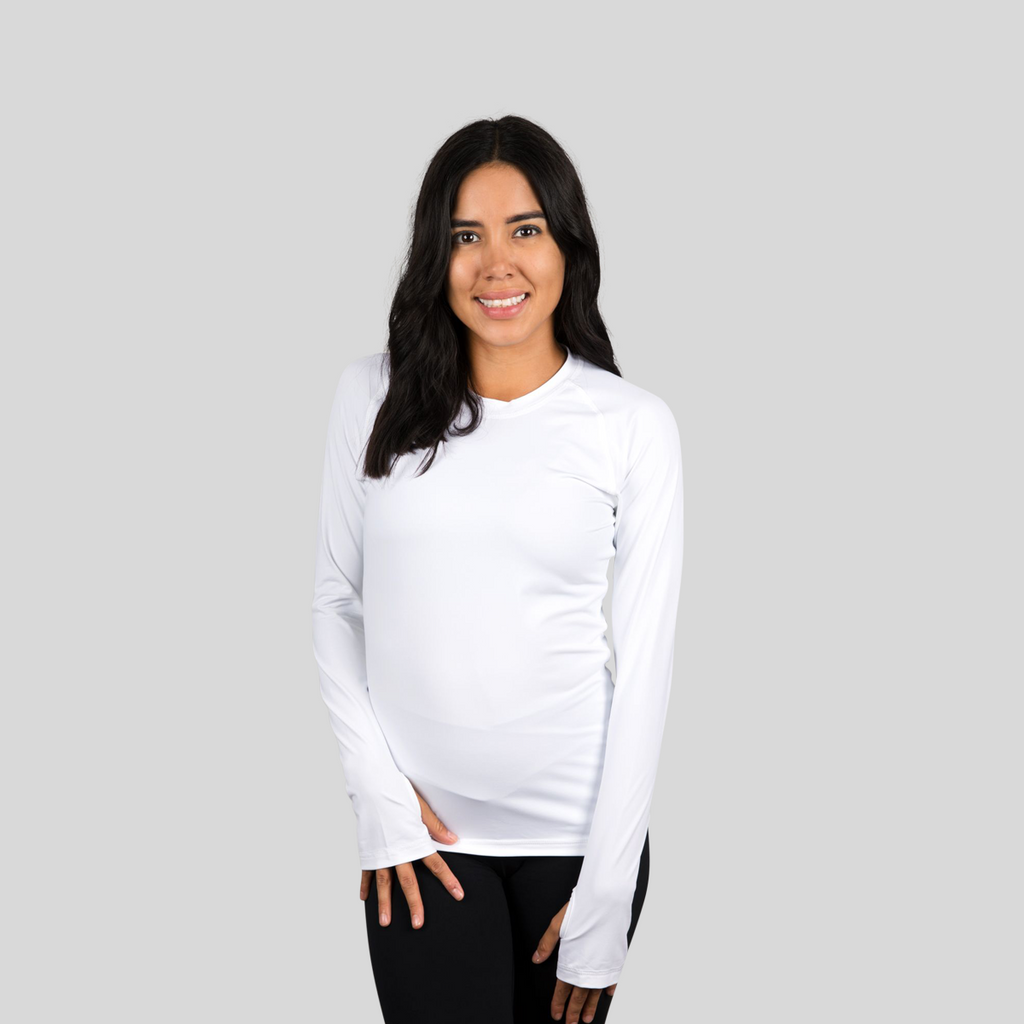 Camisa de sol para mujer Laguna UPF 50+