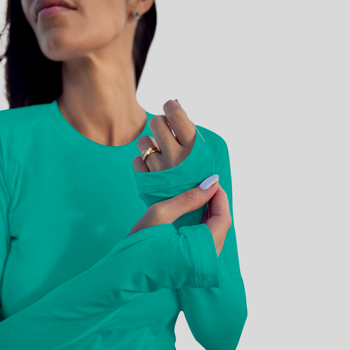 Camisa de sol para mujer Laguna UPF 50+