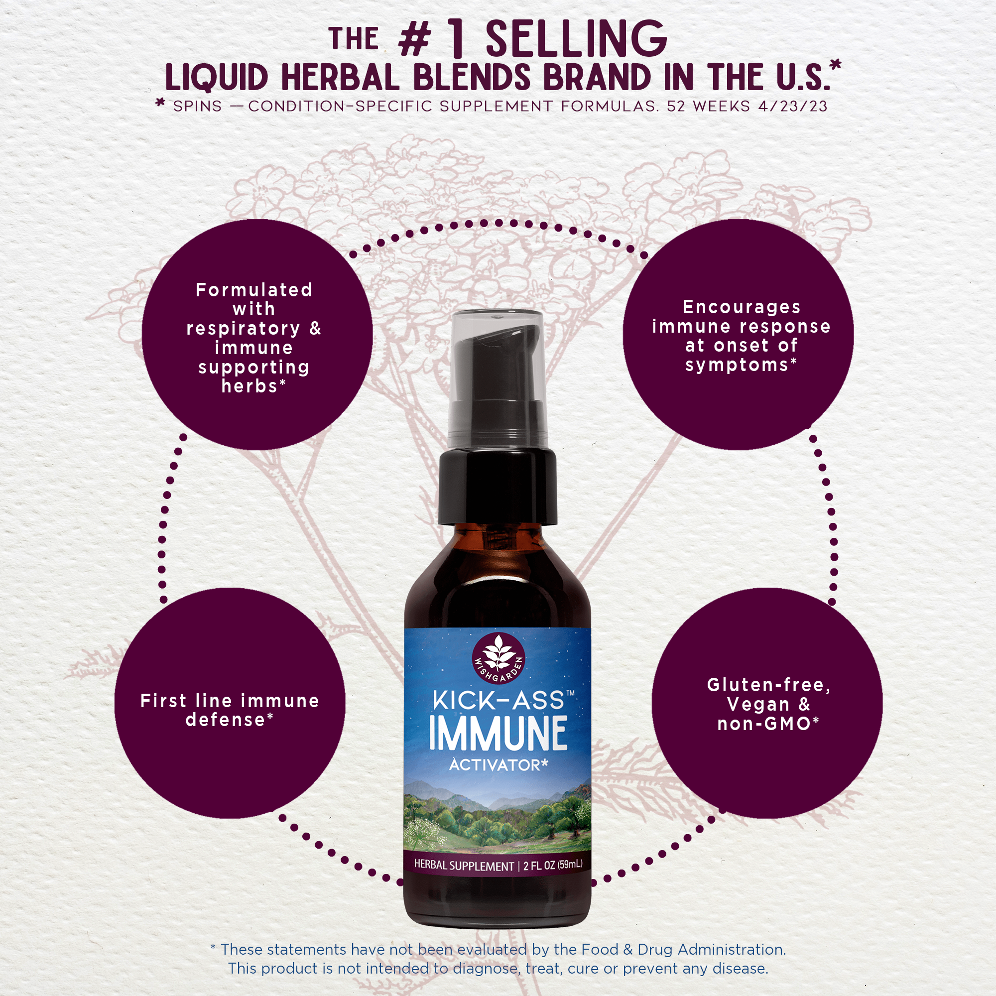 Kick-Ass Immune, Activator