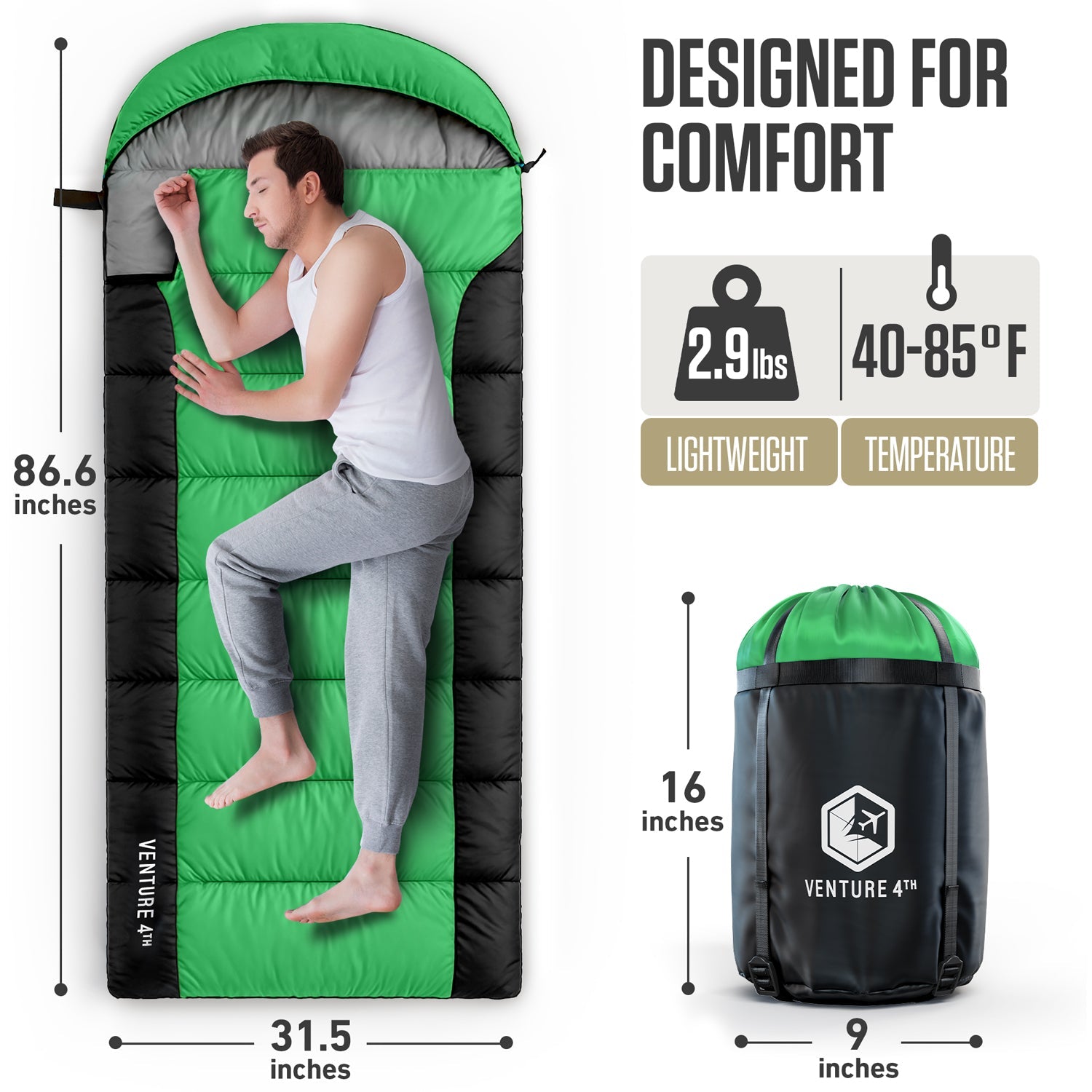 Summer Sleeping Bag