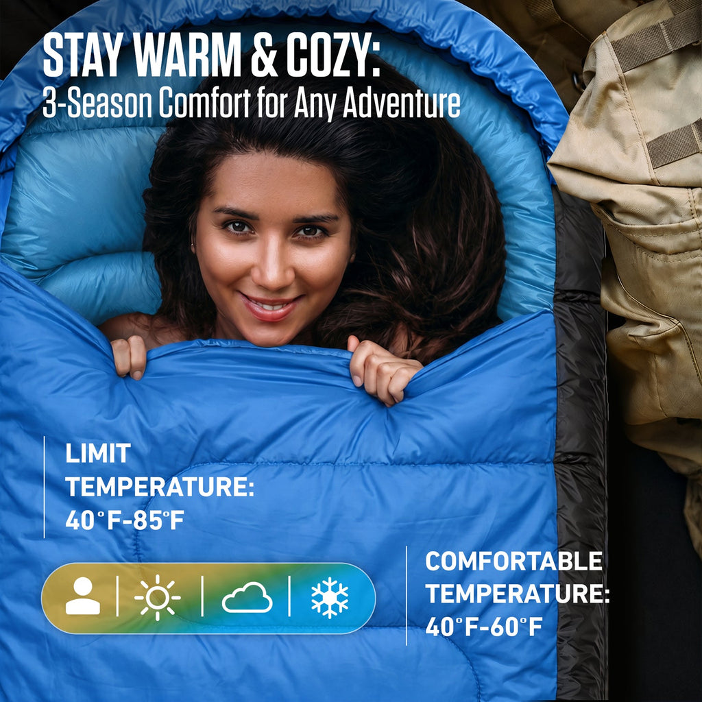 Summer Sleeping Bag